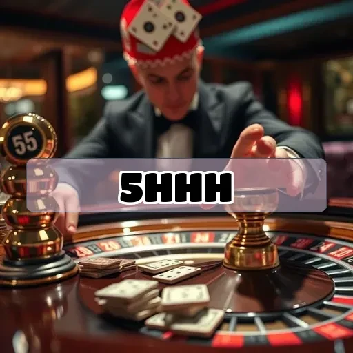 5hhh.com: Descubra Aventuras Emocionantes e Jogue Como Nunca Antes