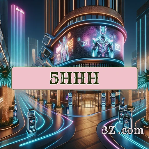Cassino 5hhh.com: Diversão e Adrenalina a Cada Jogada