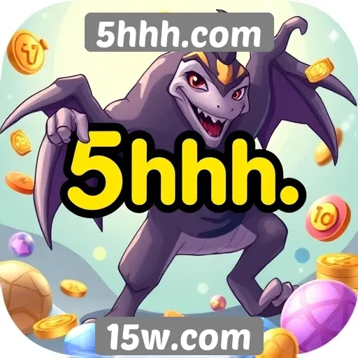 Plataforma de jogos 5hhh.com oferece experiências diversificadas
