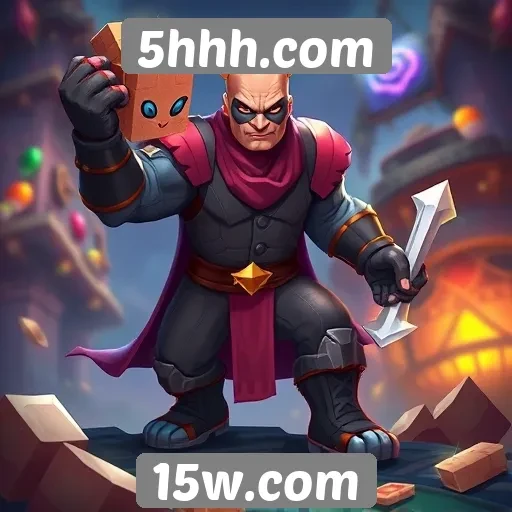 Análise das principais categorias de jogos em 5hhh.com