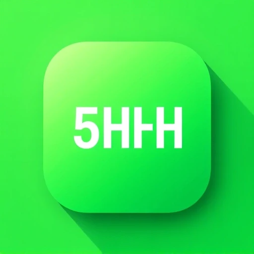 5hhh.com Logo