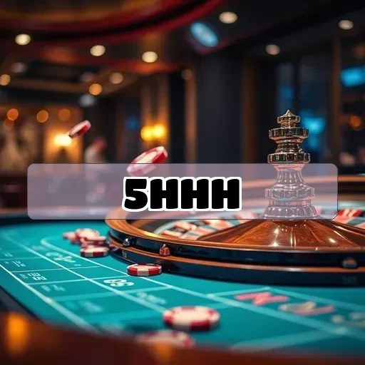 5hhh.com: Portas Abertas para a Diversão em Multiplayer Interativo