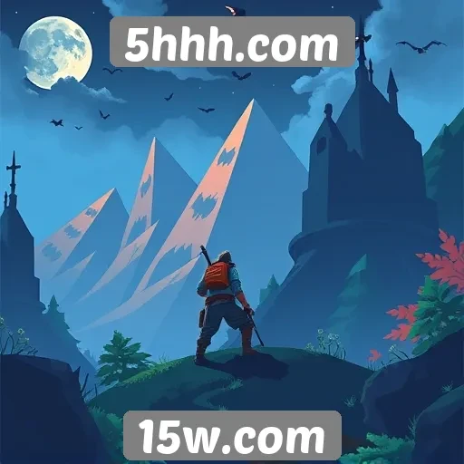 Histórico de jogos populares no 5hhh.com